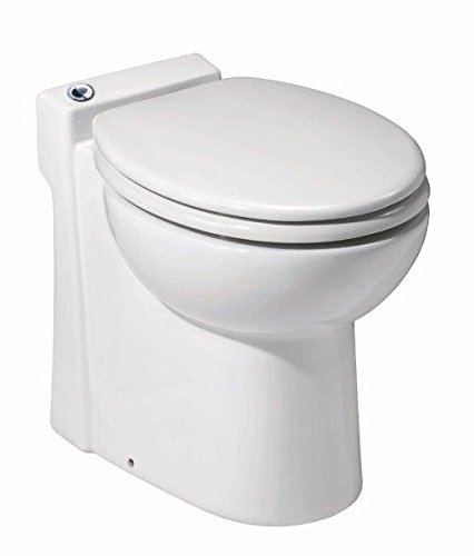 Saniflo 023 Toilet Mandiri Sanicompact