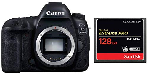 Canon Bodi Kamera SLR Digital Bingkai Penuh EOS 5D Mark...