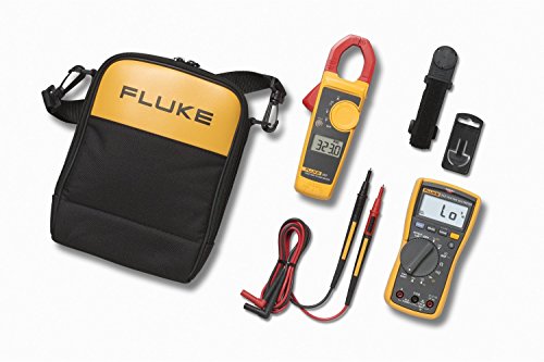 Fluke Corporation Multimeter Teknisi Listrik Fluke 117