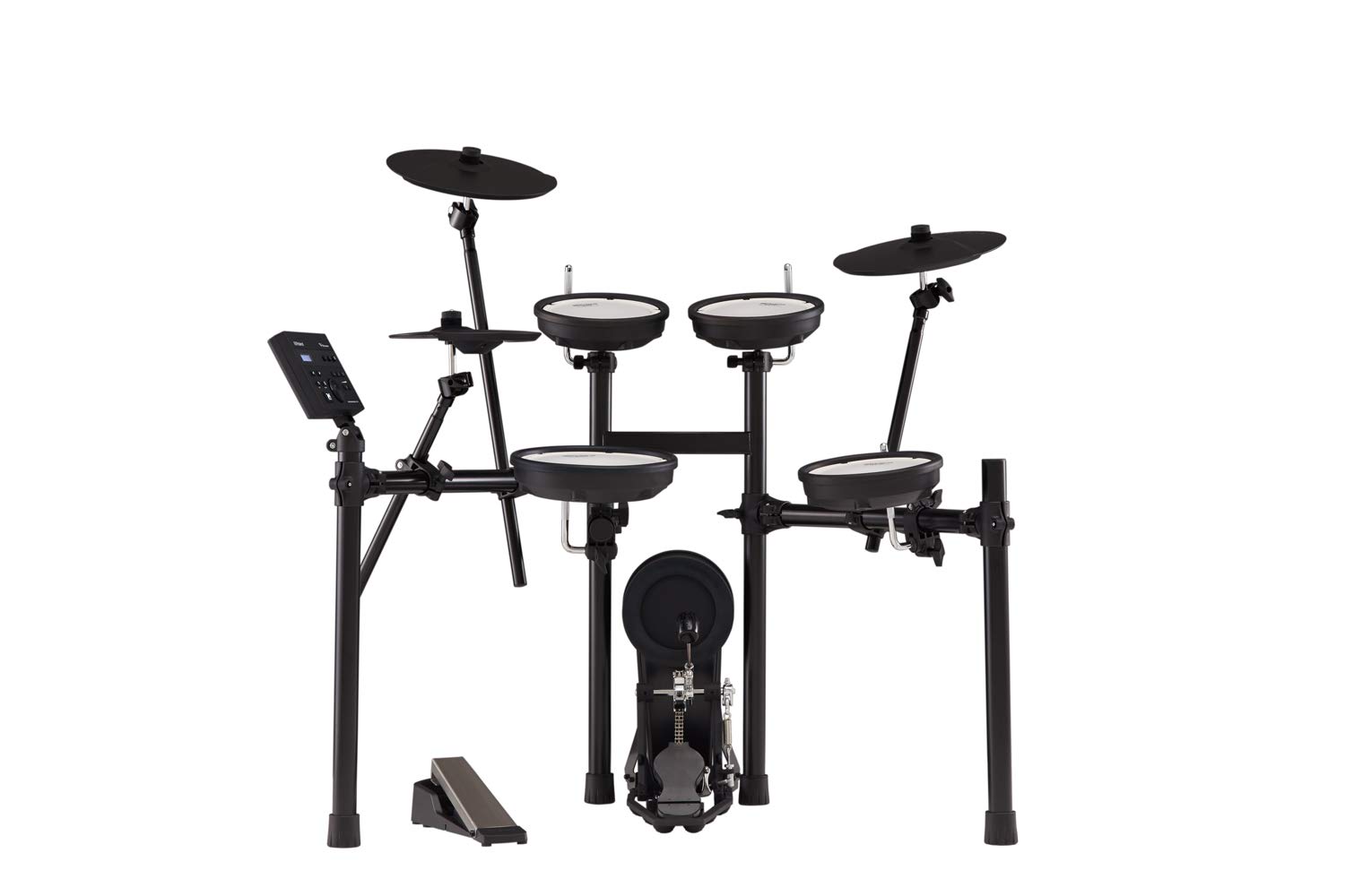 Roland  Kit V-Drum Elektronik TD-07KV â Kit Kepala Me...