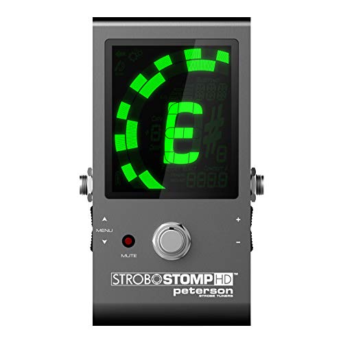 Peterson Penyetel Gitar StroboStomp HD (403884)