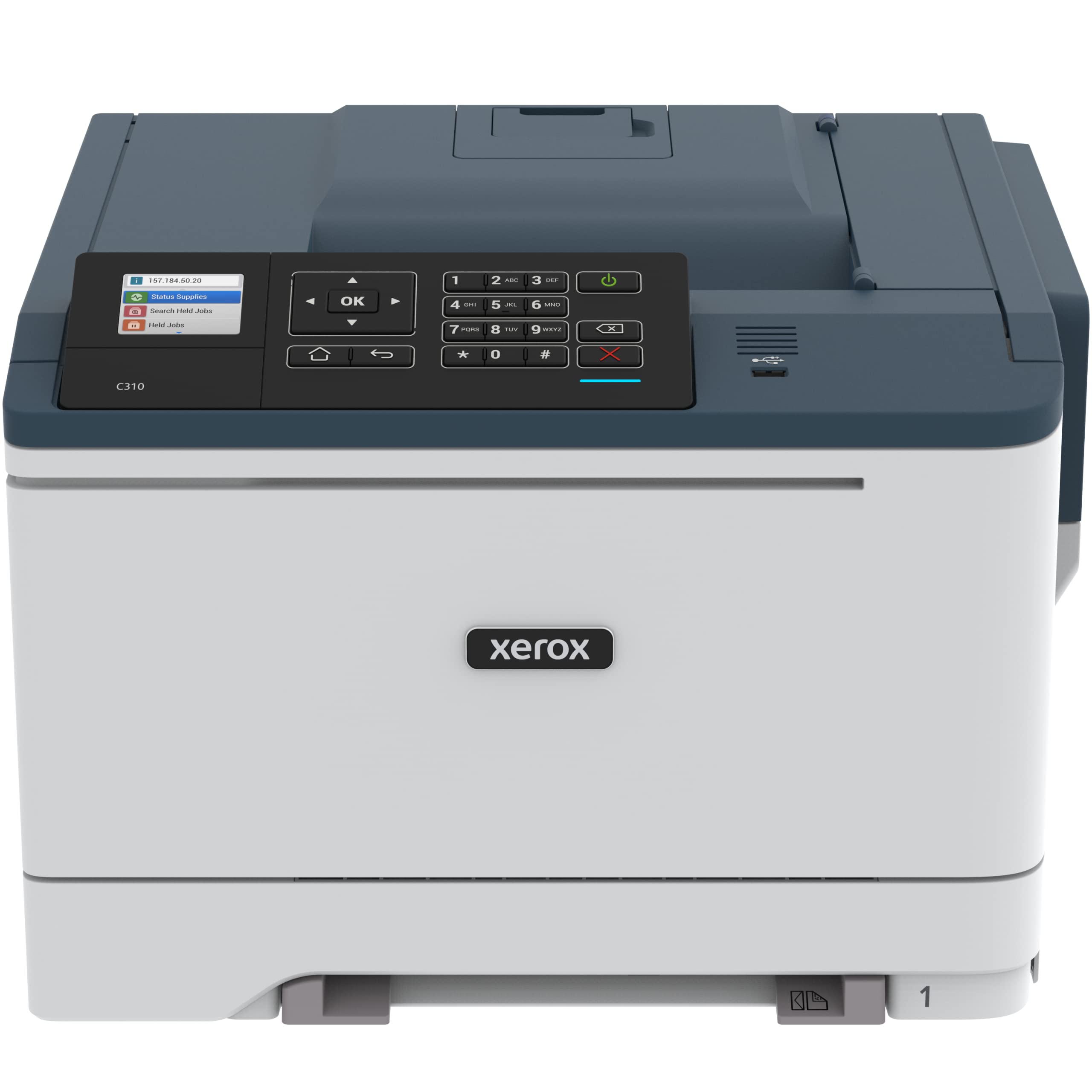 Xerox Printer Laser Warna Nirkabel C310/DNI