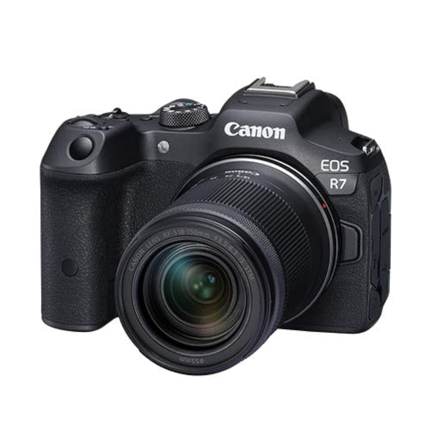 Canon Kamera Mirrorless EOS R7 dengan Kit Lensa RF-S 18...