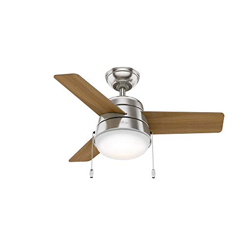 Hunter Fan Company Perusahaan 59302 Hunter 36'' Aker Ki...