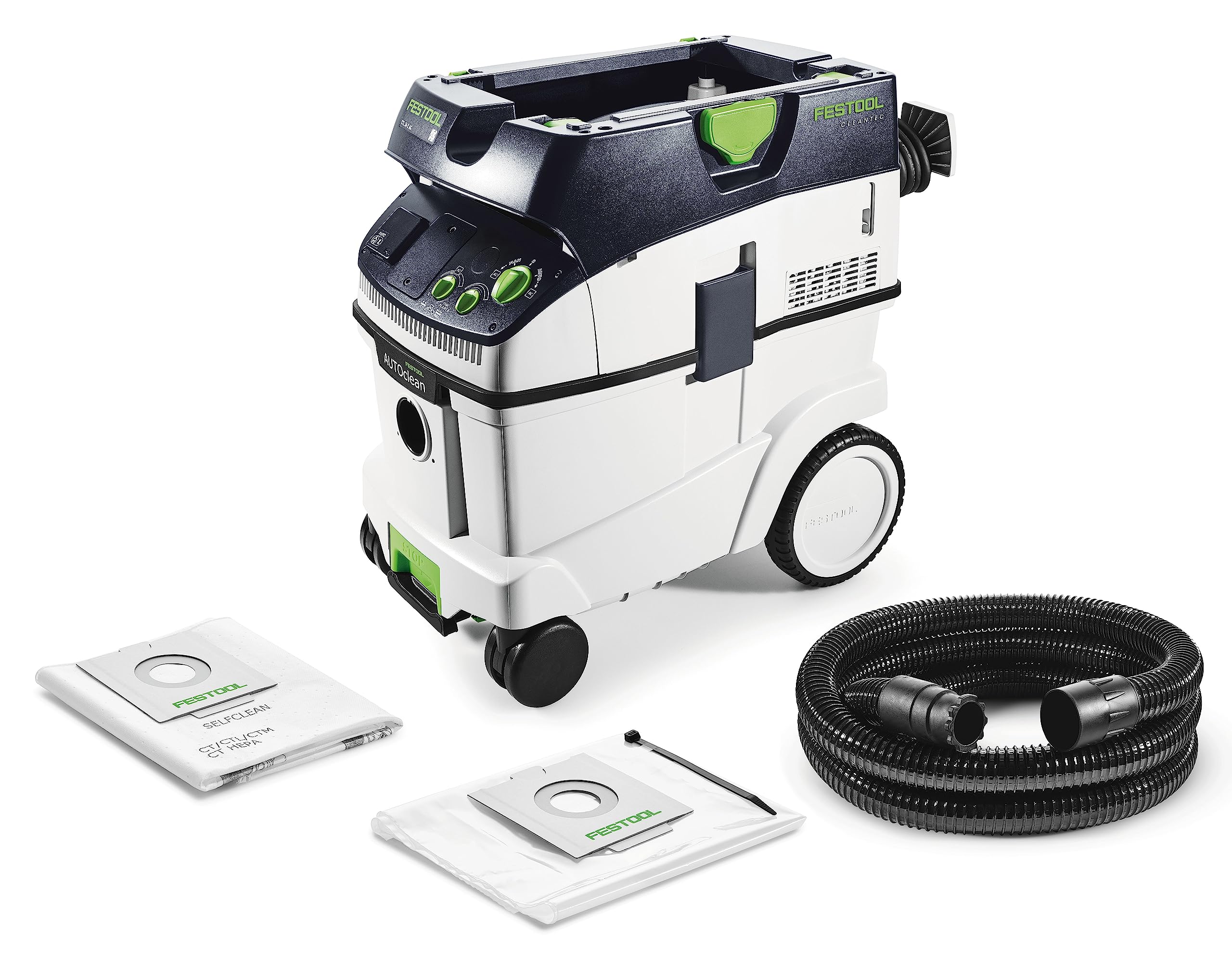 Festool 576760 CT 36 AC Penghisap Debu