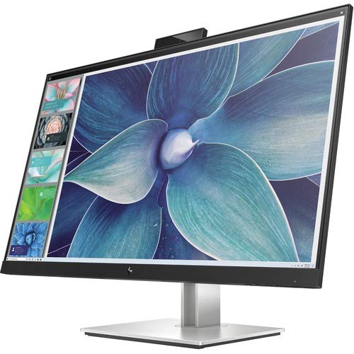 HP Monitor LCD LED E27d G4 27' WQHD - 16:9 - Hitam