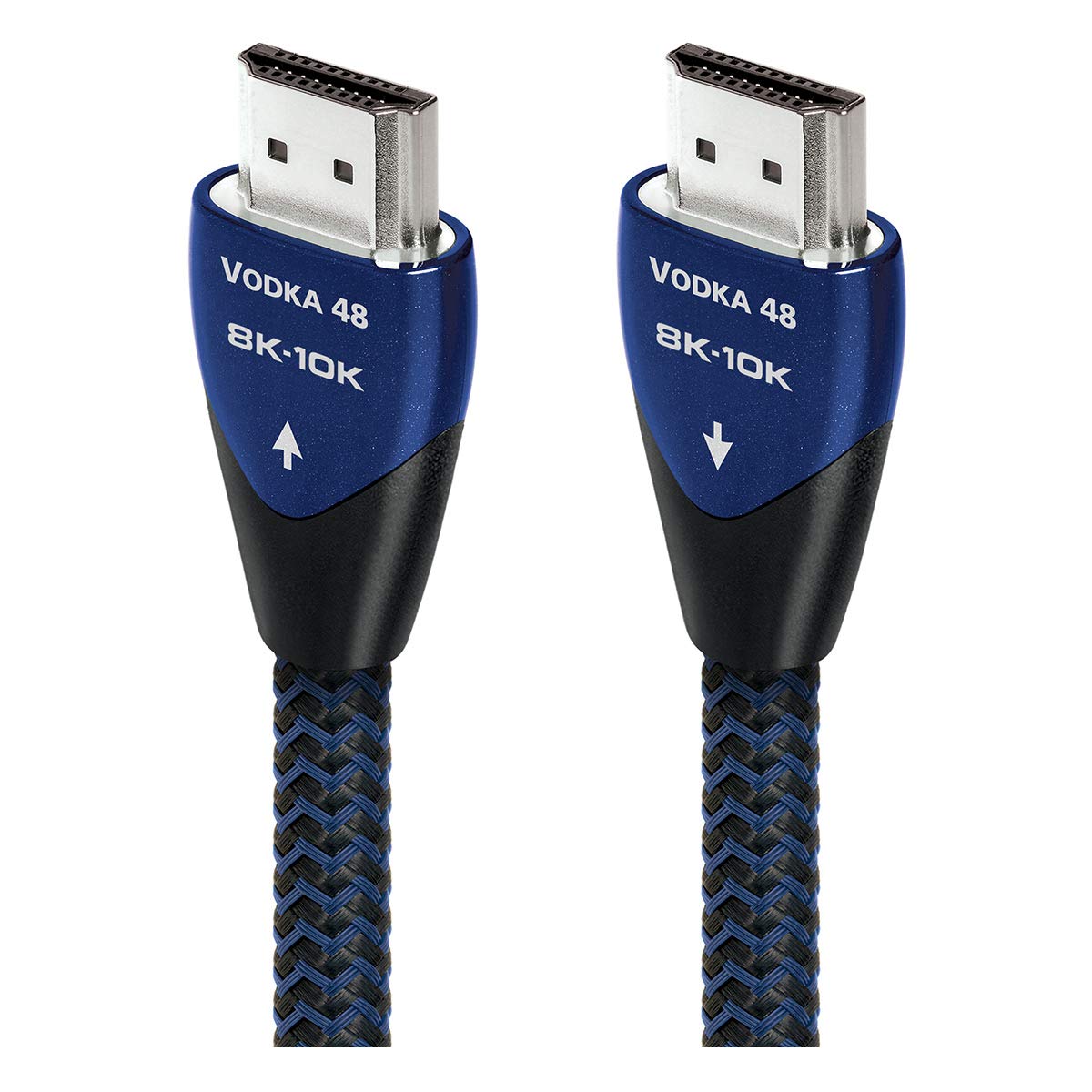 AudioQuest Kabel HDMI Vodka 48 8K-10K 48Gbps