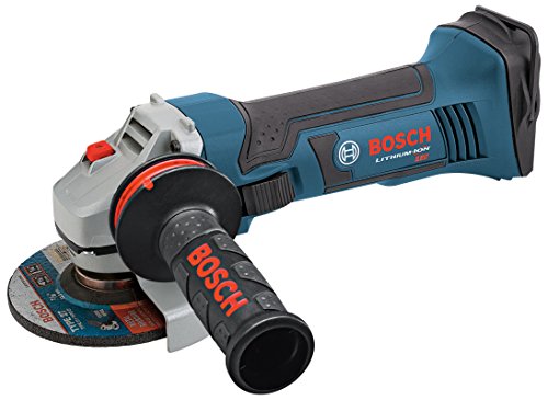 Bosch Penggiling Sudut 18V (Dihentikan Produksin...