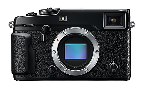 Fujifilm Kamera Mirrorless Profesional  X-Pro2 Body (Hi...