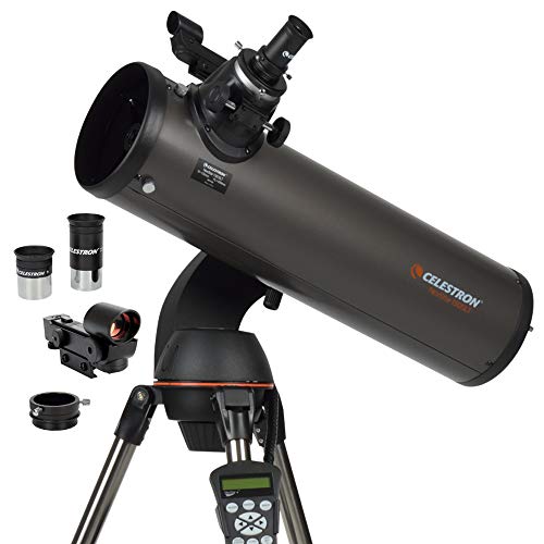 Celestron - Teleskop Komputerisasi NexStar 130SLT - Kom...