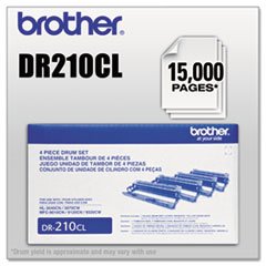 Brother Unit Drum Dr210cl untuk MFC dan Printer Digital...