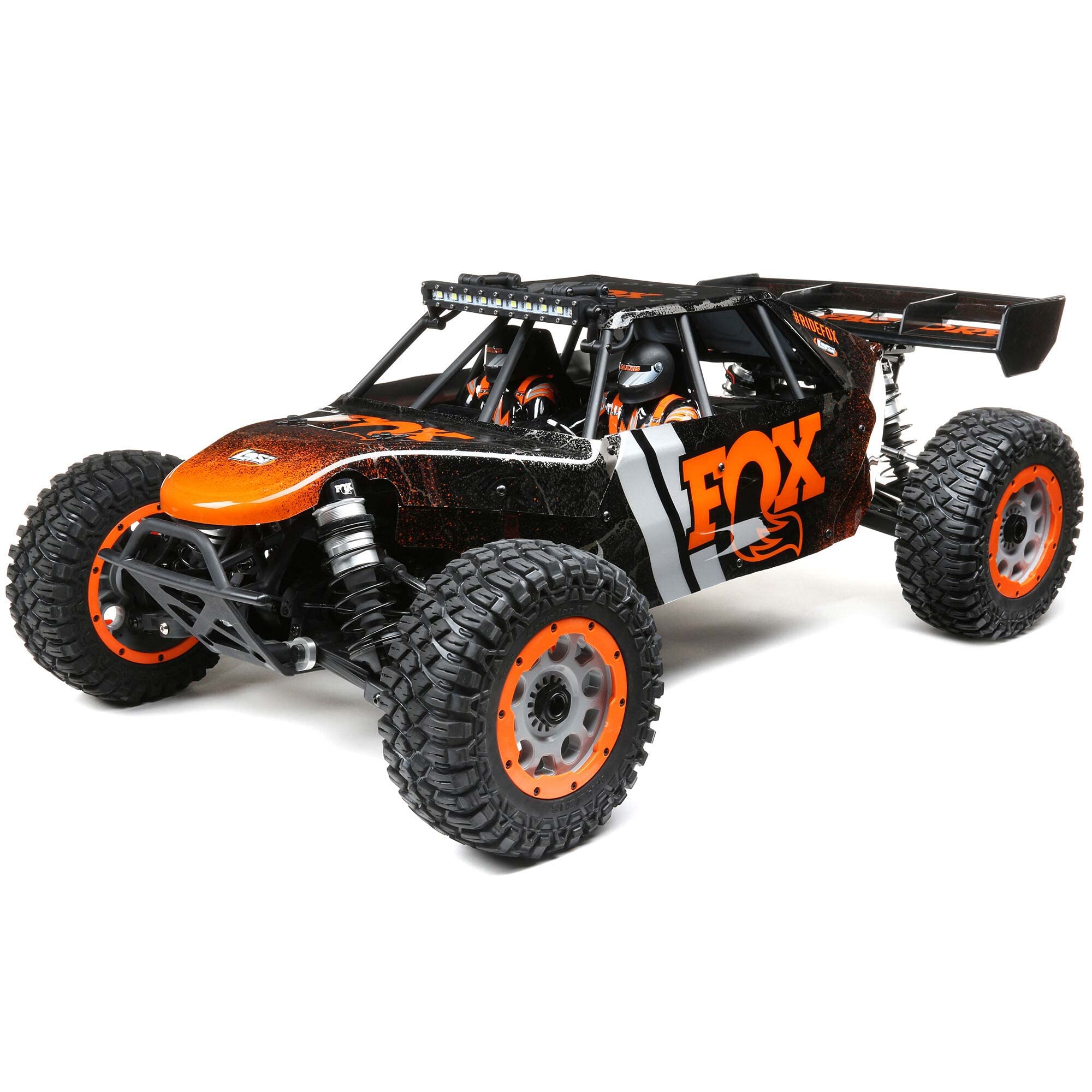 Losi Truk RC 1/5 DBXL-E 2.0 4 Wheel Drive Desert Buggy ...