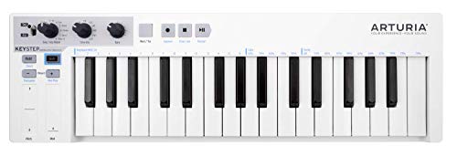 Arturia Pengontrol dan Sequencer Keystep (430201)