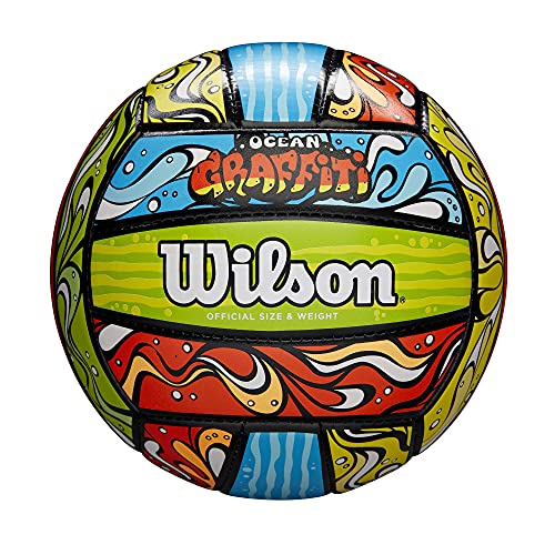 WILSON Grafiti Bola Voli