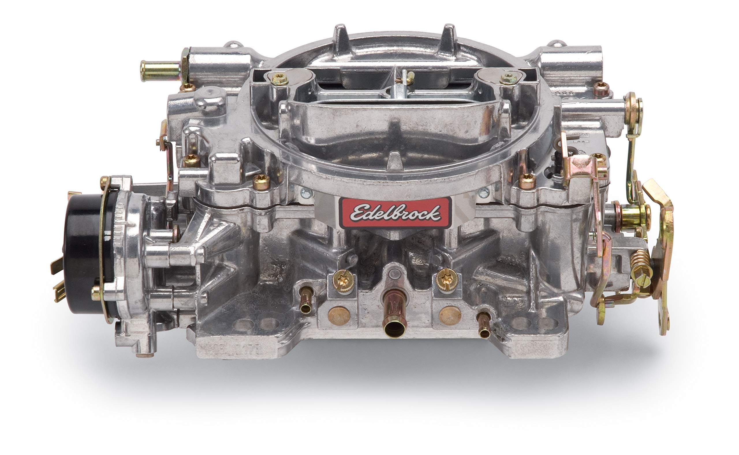 Edelbrock Karburator Choke Elektrik Sekunder Katup Udar...