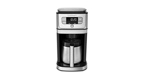 Cuisinart Mesin Pembuat Kopi DGB-800 Burr Grind & Brew