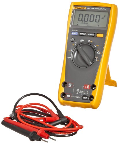 Fluke - 1564560 177 ESFP Multimeter Digital RMS Sejati