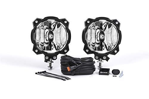 KC HiLiTES 91303 Gravity LED Pro6 Single SAE/ECE...