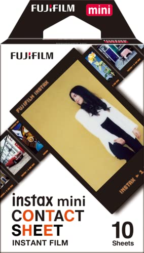 Fujifilm Paket Film Instan Instax Mini