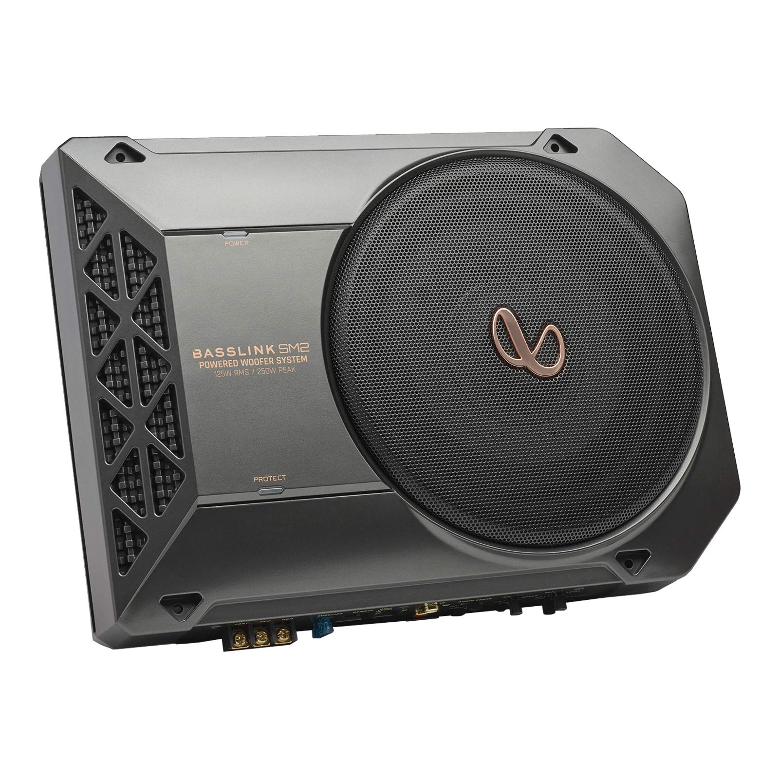 Infinity Basslink SM2- Subwoofer Bawah Kursi Bertenaga ...