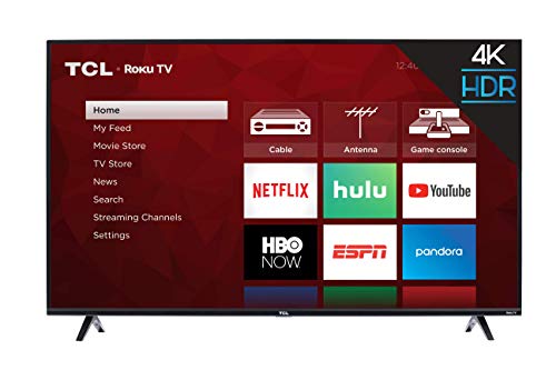 TCL TV LED pintar 1080p 2018