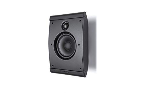 Polk Audio Speaker Dinding OWM3 (Hitam)