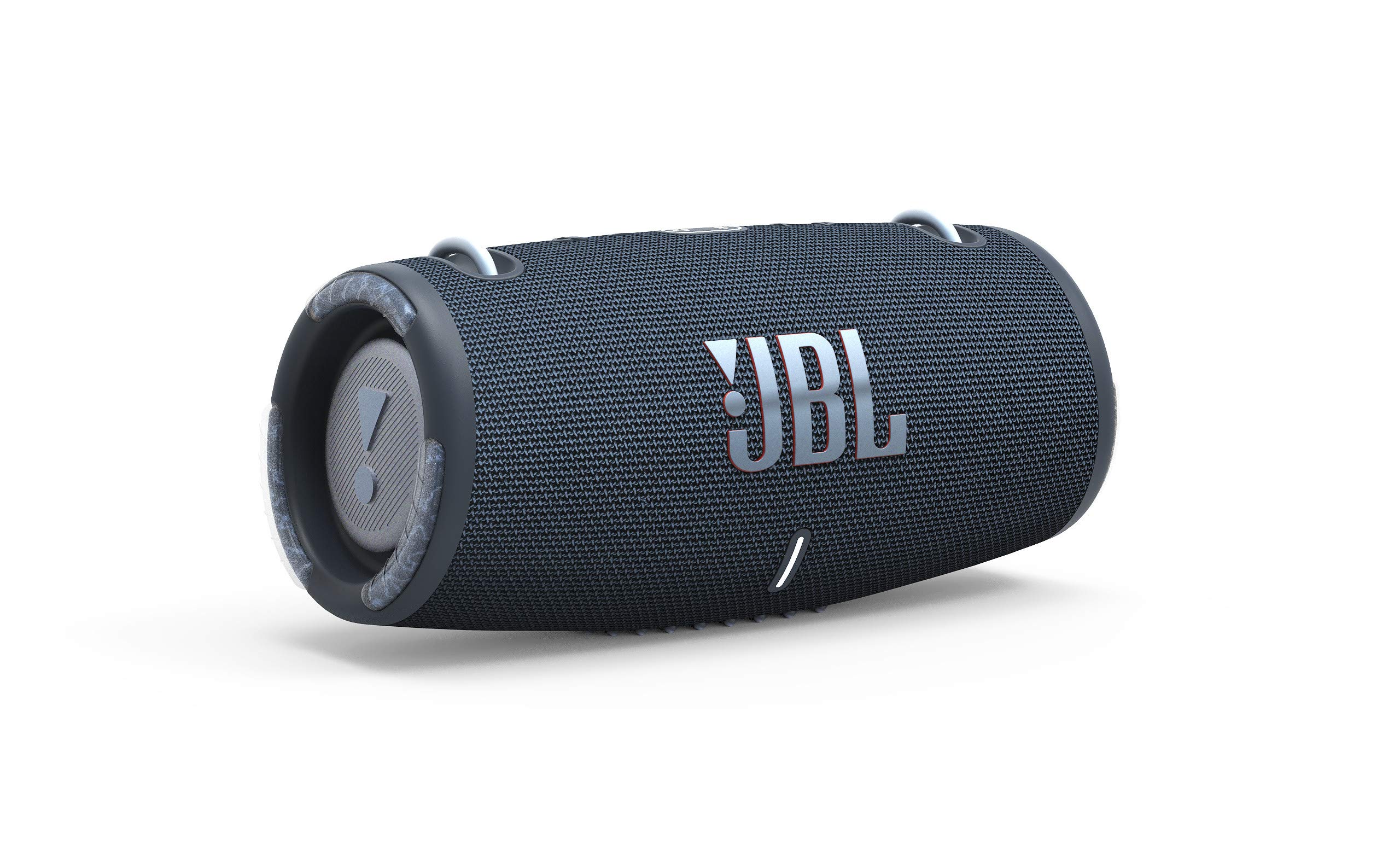 JBL Xtreme 3 - Portable Bluetooth Speaker, powerful sound and deep bass, IP67 waterproof, 15 hours of playtime, powerbank, PartyBoost for multi-speaker pairing (Blue)