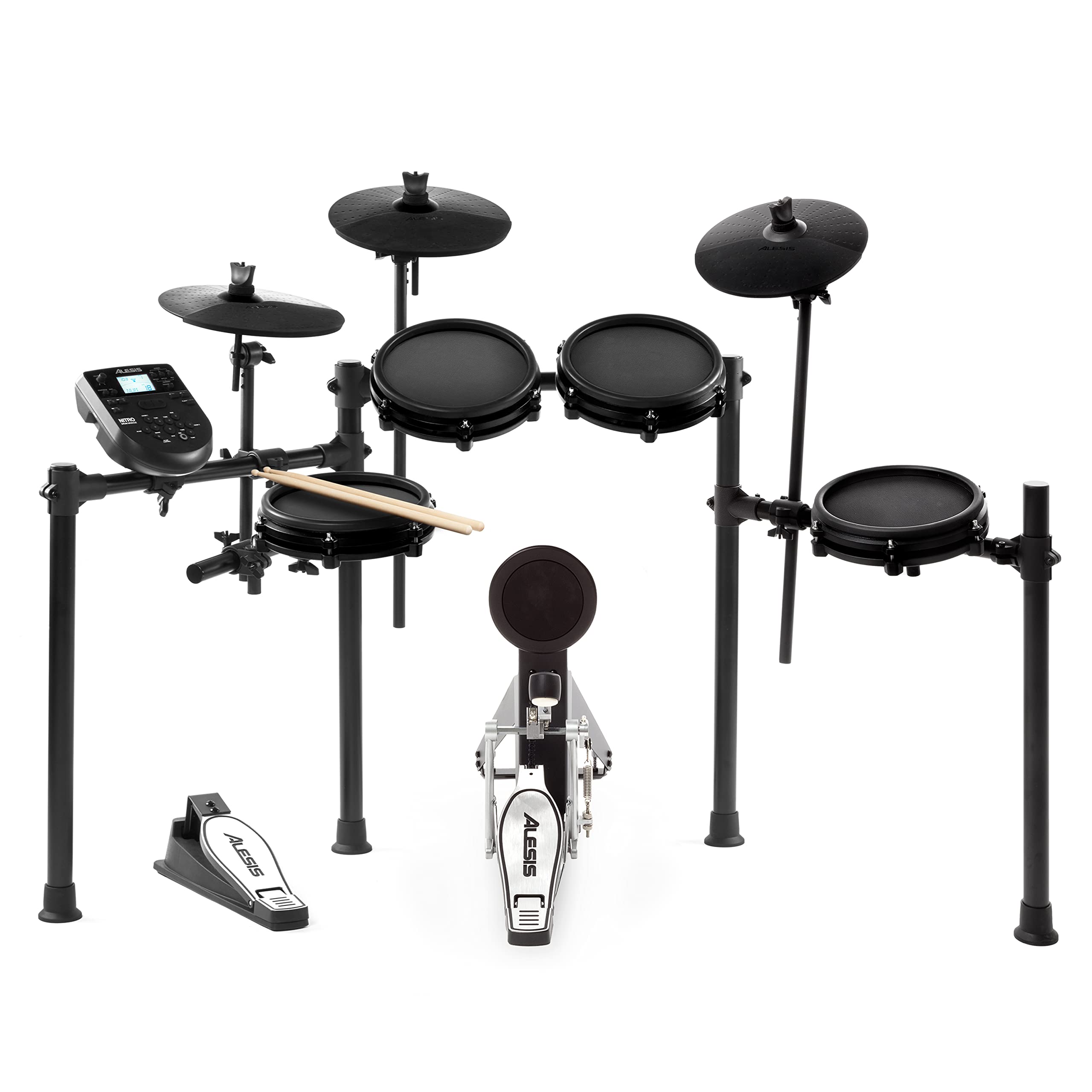 Alesis Bundel Kit Drum Nitro Mesh