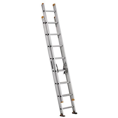 Louisville Ladder Tangga Ekstensi Aluminium Kapasitas 2...