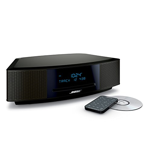 BOSE Sistem Musik Wave IV - Espresso Hitam