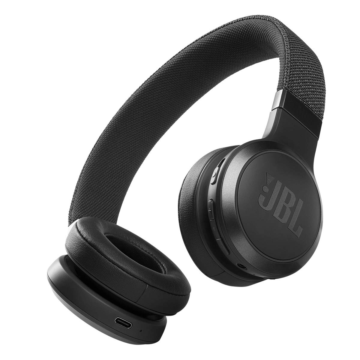 JBL Live 460NC - Headphone Nirkabel Peredam Bising di T...