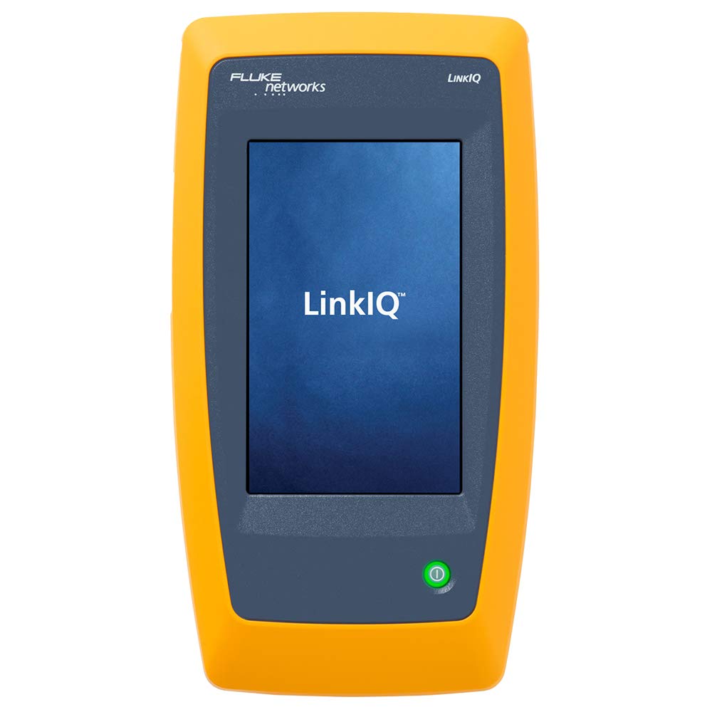 Fluke Networks Kabel LIQ-100 LinkIQ + Penguji Jaringan