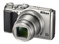 Nikon Kamera Digital COOLPIX A900 (Perak)