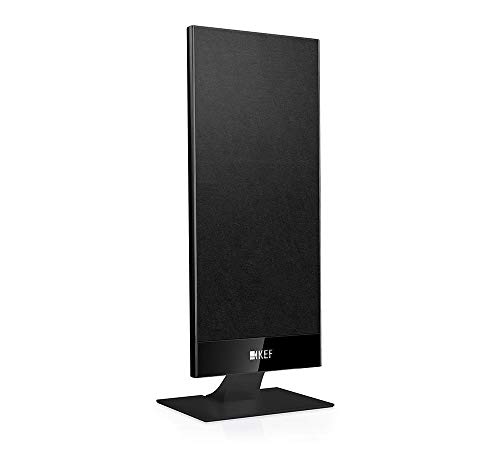 KEF Speaker Satelit T101 - Hitam (Sepasang)