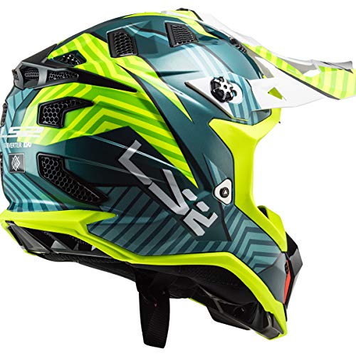 LS2 Helm MX-Off Road Subverter Evo