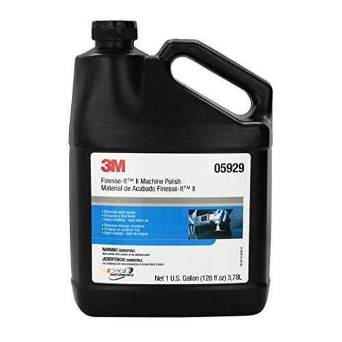 3M Pemoles Mesin Finesse-It II - 1 liter