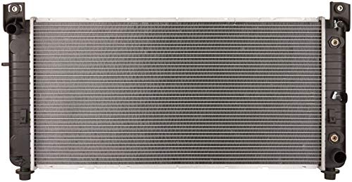 Spectra Premium Radiator Spectra Lengkap CU2423