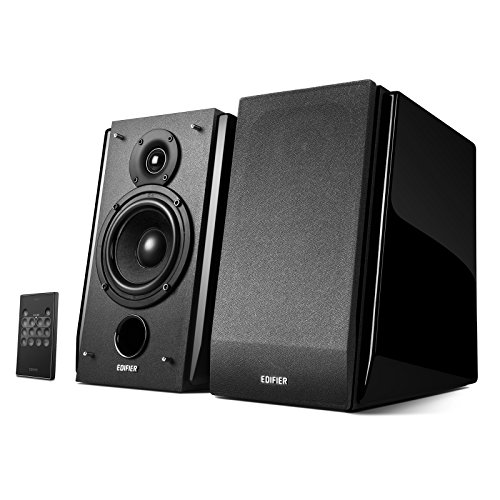 Edifier Speaker Rak Buku Aktif R1850DB dengan Bl...