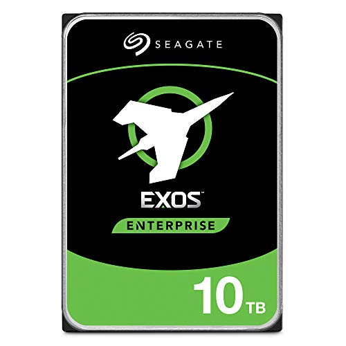 Seagate Kapasitas Enterprise 3.5 HDD 10TB (Helium) 7200...