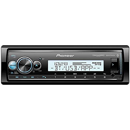 Pioneer Penerima Media Digital Kelautan MVH-MS512BS