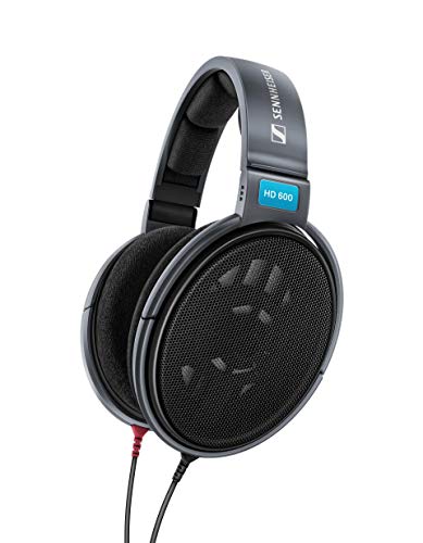 Sennheiser Consumer Audio HD 600 - Headphone Dinamis Au...