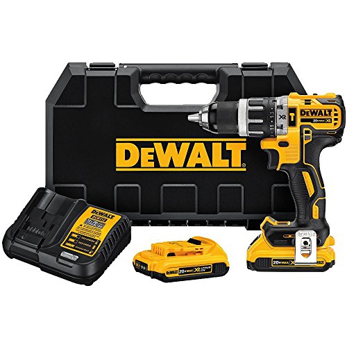 DEWALT Bor Palu DCD796D2 Max Bl 20V