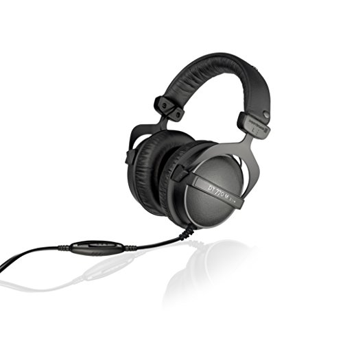 BeyerDynamic Headphone Pemantauan DT 770 M untuk Drumme...