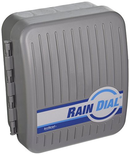 Irritrol Rain Dial RD600-INT-R Pengontrol Irigasi Dalam...