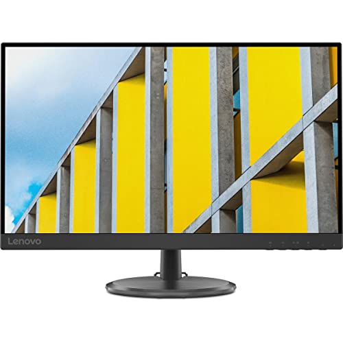 Lenovo Monitor VA FreeSync 16:9 D27-30 27 inci dengan d...