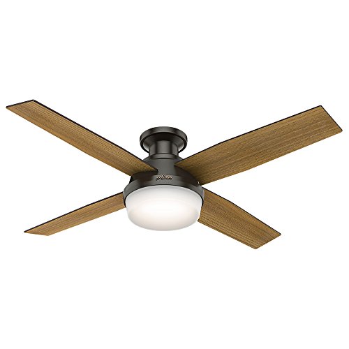 Hunter Fan Company Perusahaan 59447 52' Dempsey Indoor ...