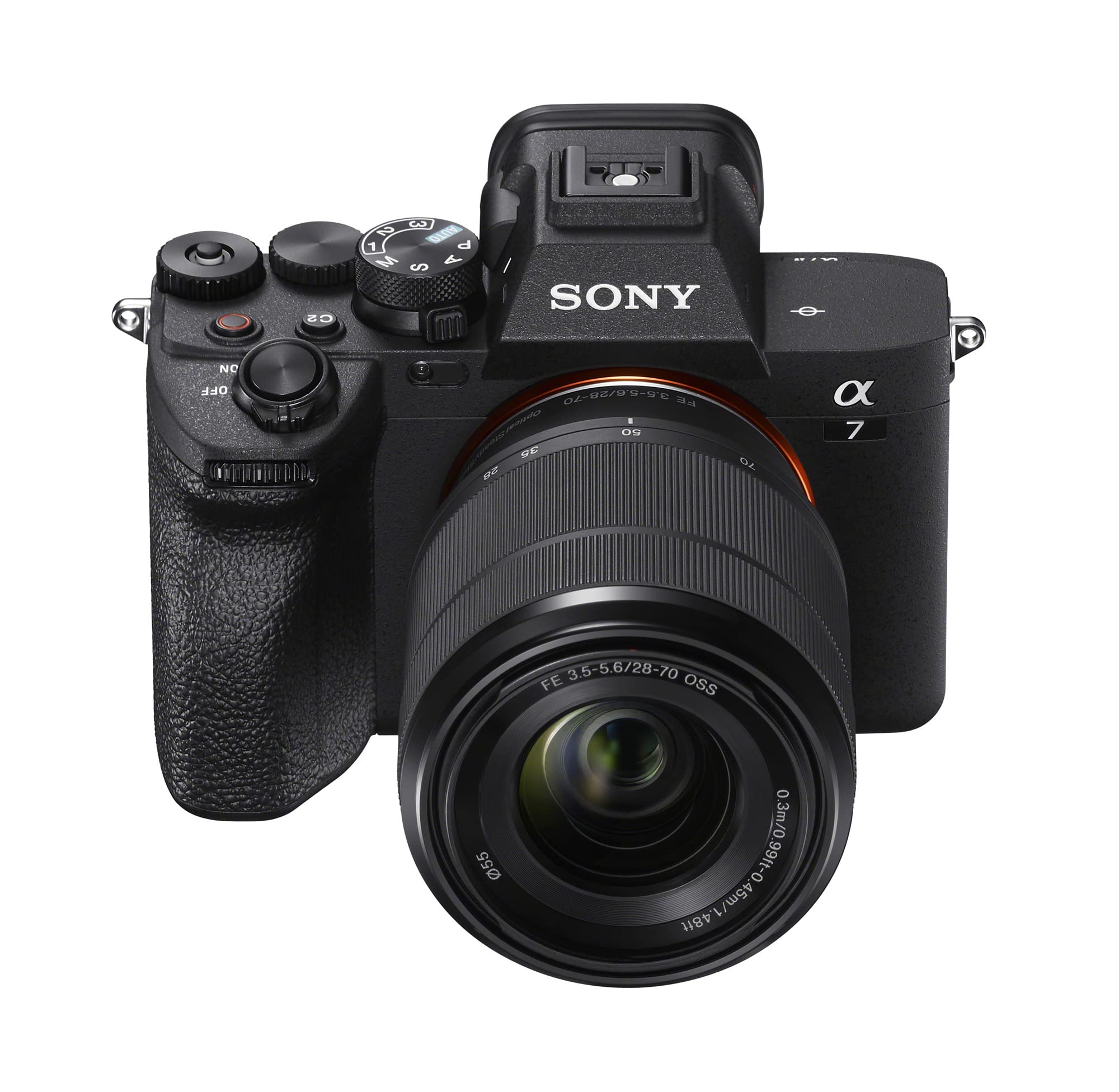 Sony Kamera Mirrorless Berlensa Dapat Ditukar Alpha 7 I...