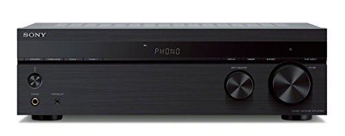 Sony Penerima Stereo 2-saluran STRDH190 dengan Input Ph...