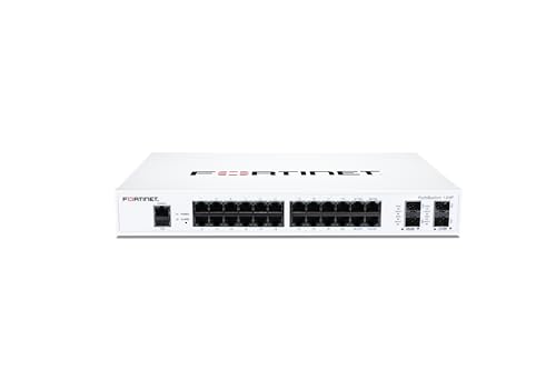 Fortinet Sakelar Forti - 124F