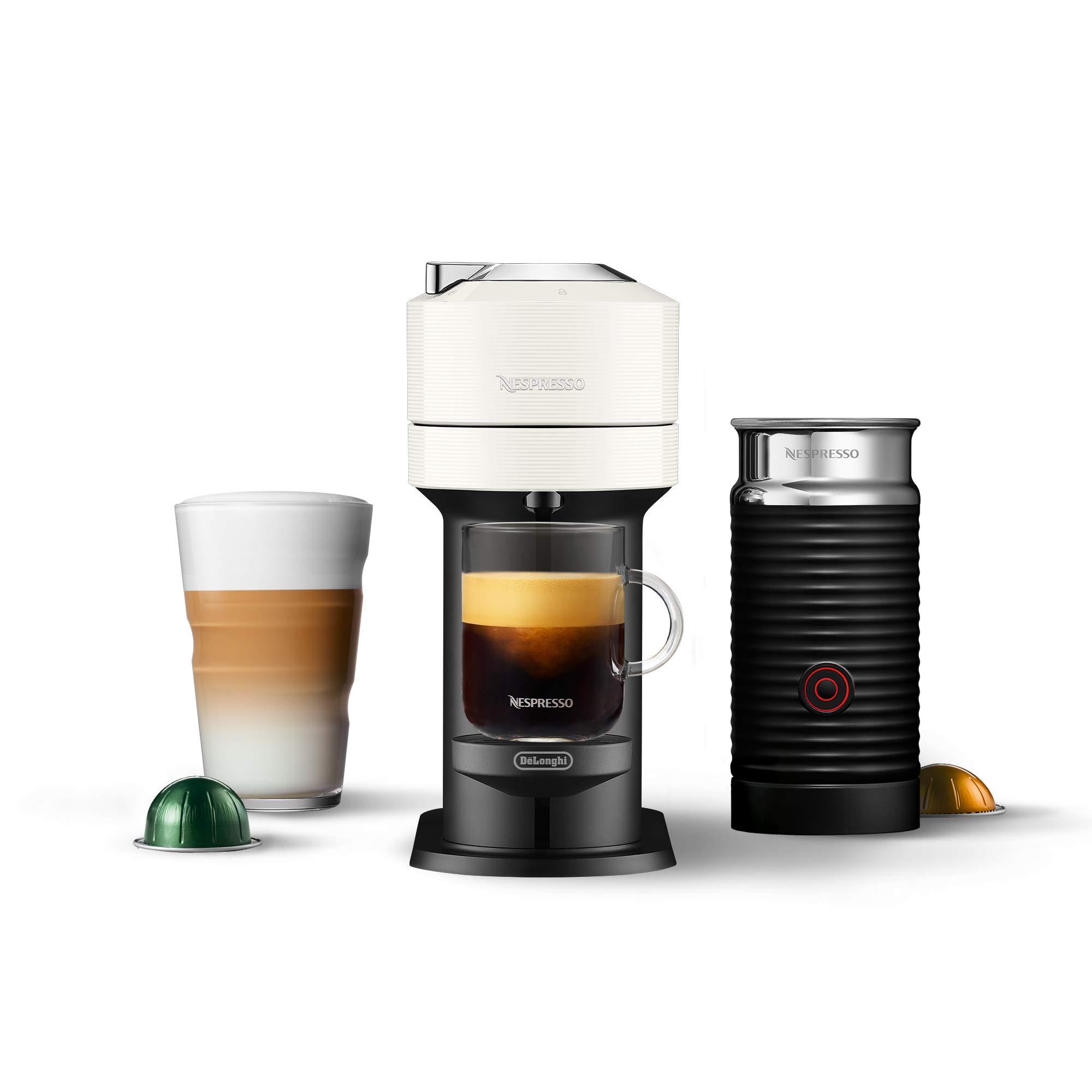 Nestle Nespresso Mesin Pembuat Kopi dan Espresso...